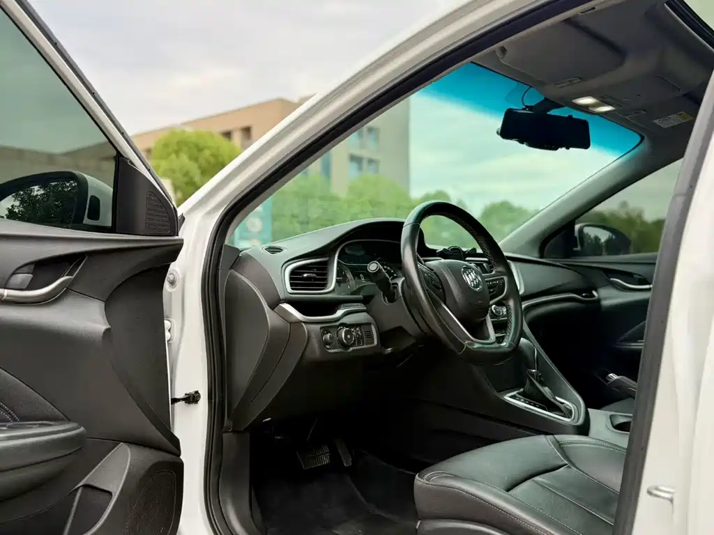 Buick Excelle 2019