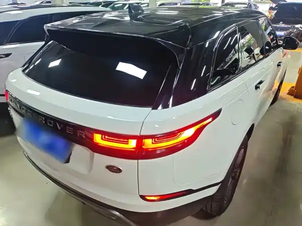 Land Rover Range Rover Velar 2019