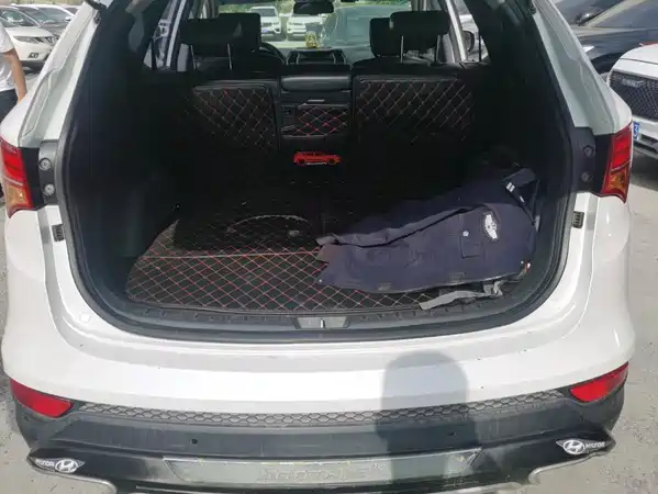 Hyundai Santa Fe 2014