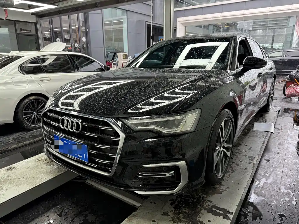 Audi A6L 2023