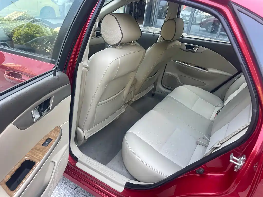 Buick Excelle 2015
