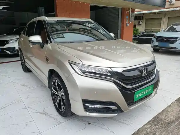 Honda UR-V 2018