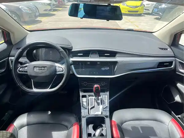 Geely Emgrand GS 2020