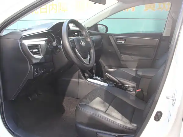 Toyota Levin 2016