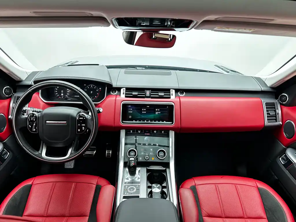 Land Rover Sport 2021 — фото 18