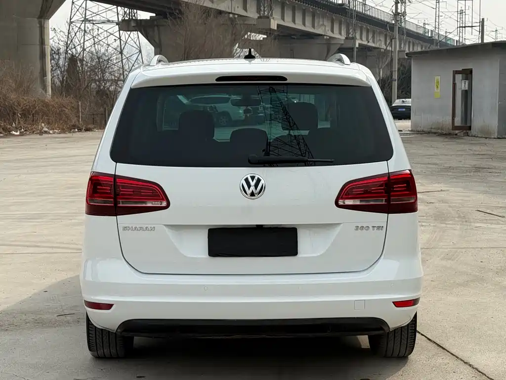 Volkswagen Sharan 2019 — фото 7