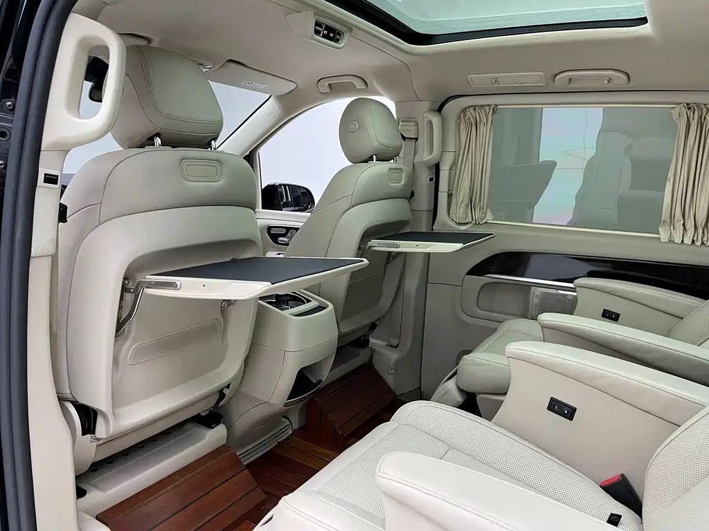 Mercedes-Benz V-Class 2019 — фото 6
