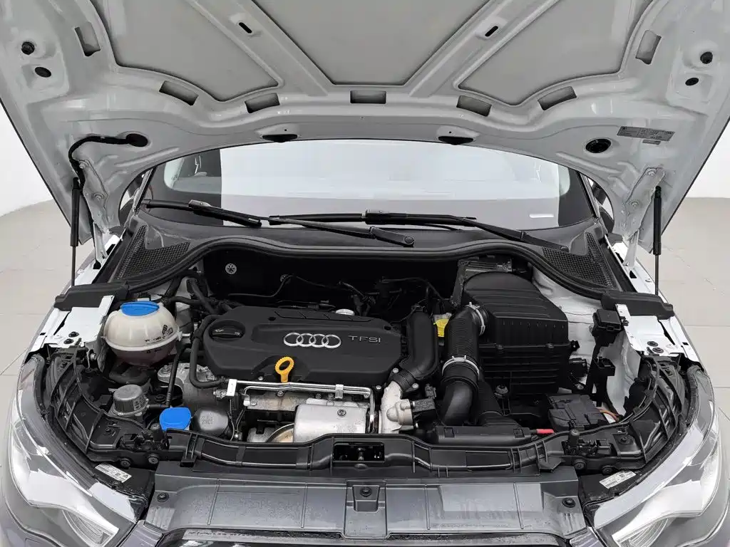 Audi A1 2014