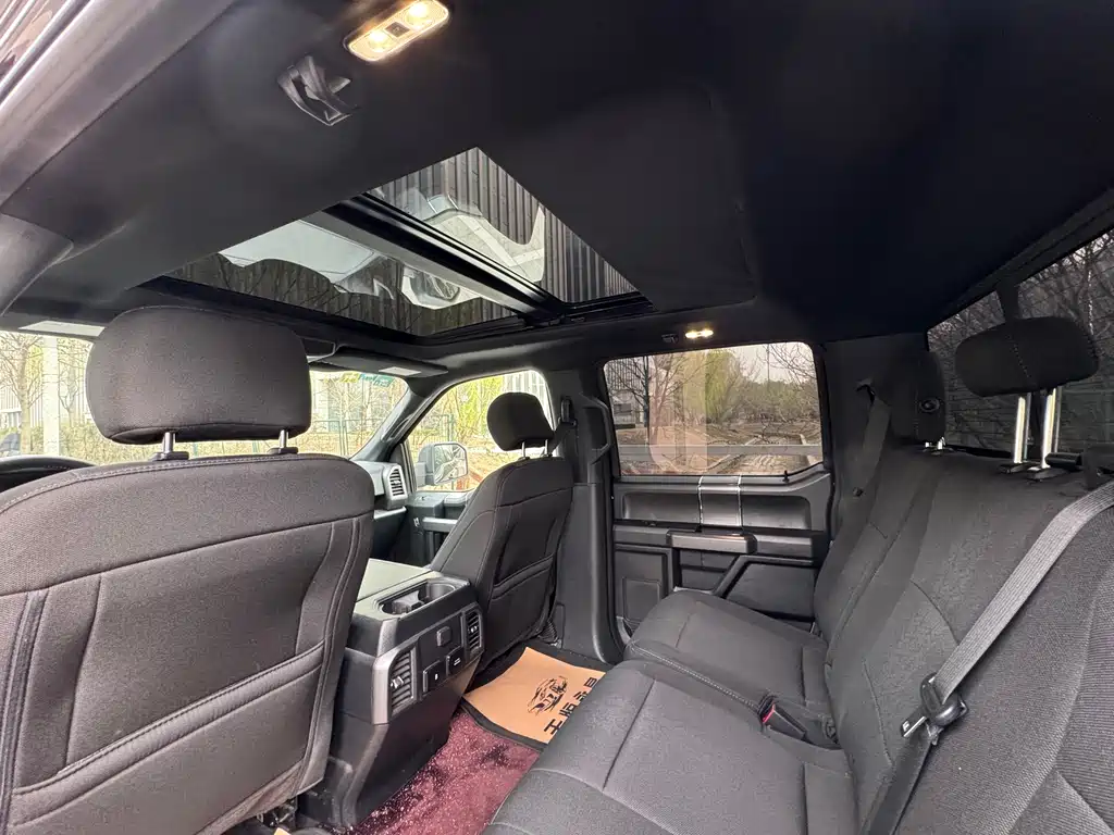 Ford F-150 Raptor 2020 — фото 17