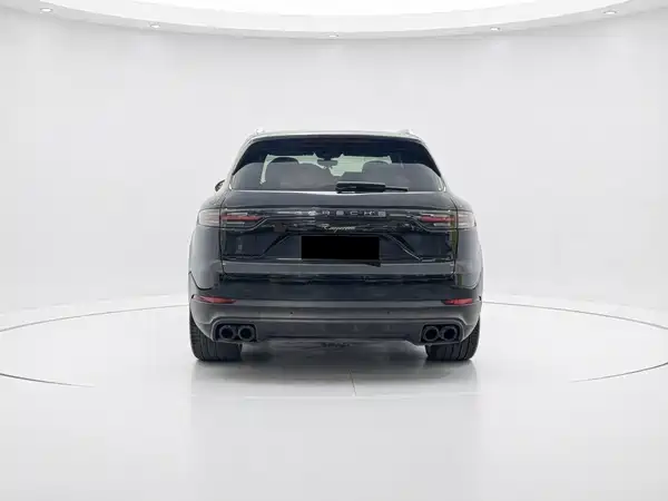 Porsche Cayenne 2018