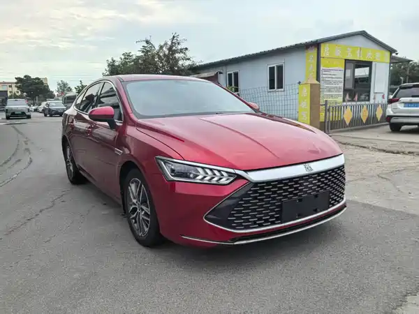 BYD Qin PLUS 2021