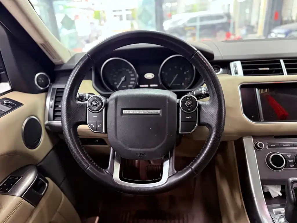 Land Rover Sport 2014 — фото 13