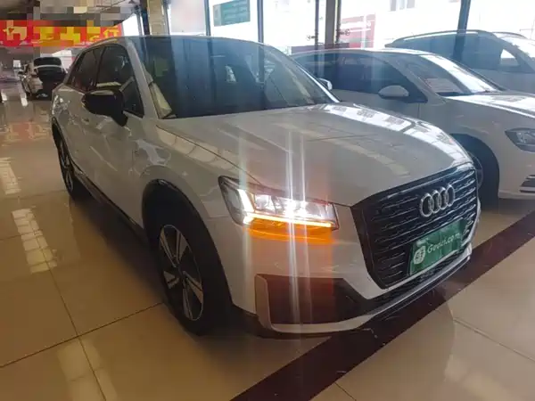 Audi Q2L 2019