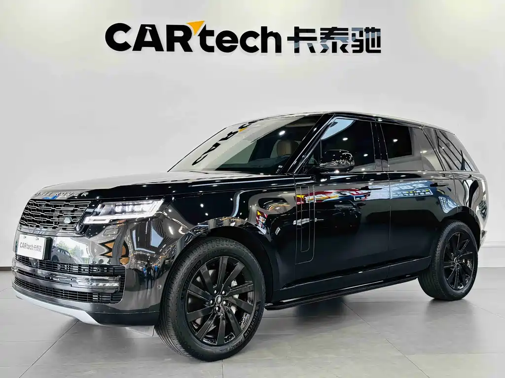 Land Rover Range Rover 2024 — фото 1