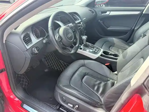 Audi A5 2016