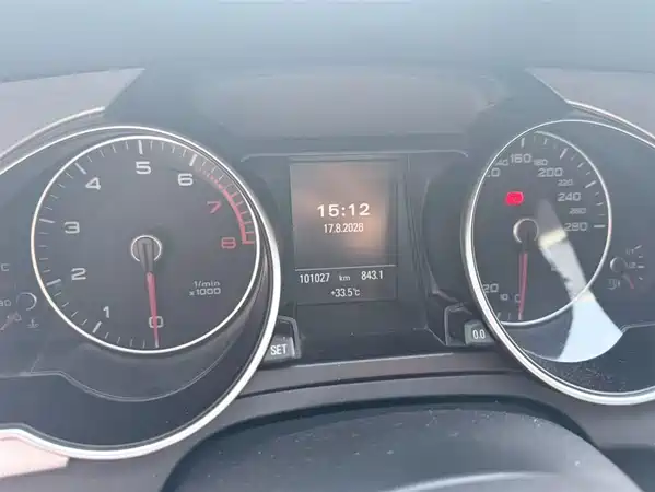 Audi A5 2016