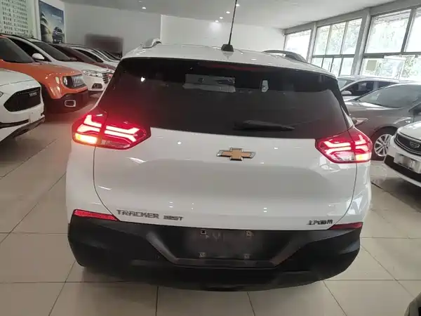 Chevrolet Trax 2021