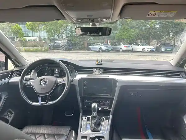 Volkswagen Magotan PHEV 2020
