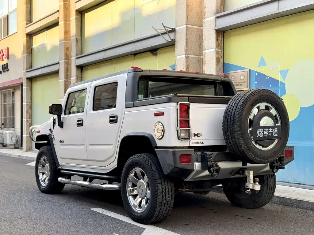 Hummer H2 2013 — фото 3