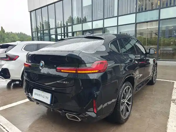 BMW X4 2025