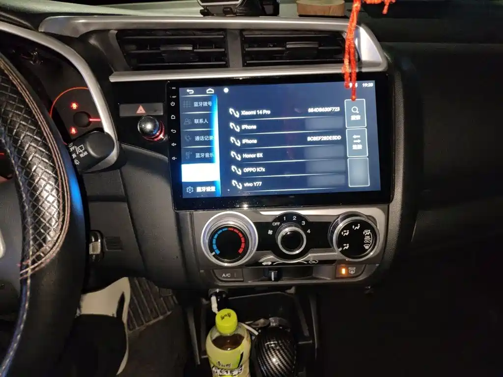 Honda Fit 2019 — фото 6
