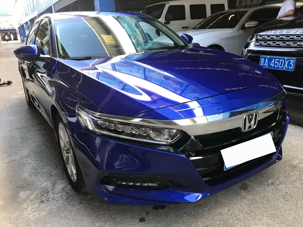Honda Accord 2019 — фото 3