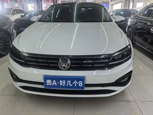 Volkswagen Lamando 2021