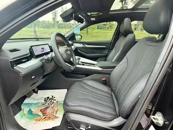 Geely Xingrui 2025