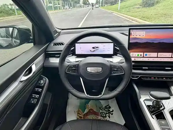 Geely Xingrui 2025