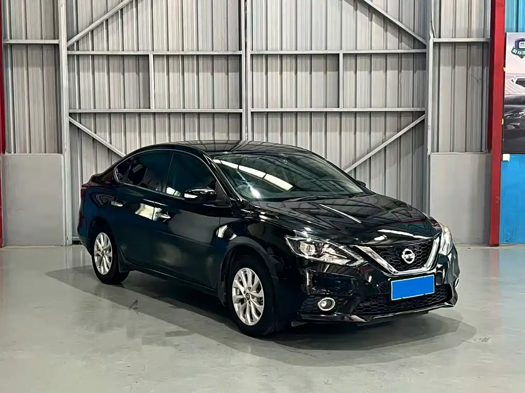 Nissan Sylphy 2016