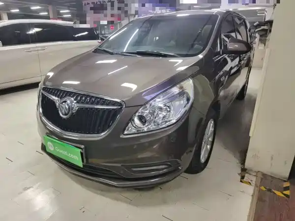 Buick GL8 2019