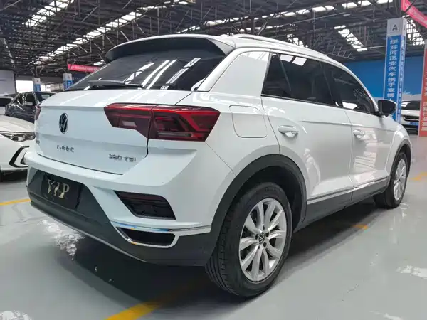 Volkswagen T-Roc 2021