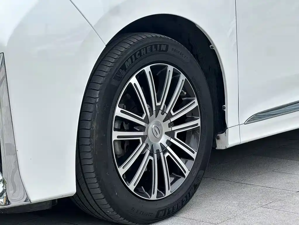 GAC Trumpchi M8 2021 — фото 10