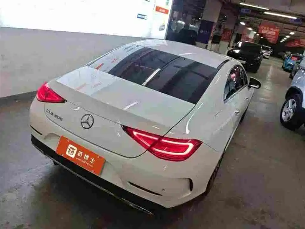 Mercedes-Benz CLS 2019 — фото 9