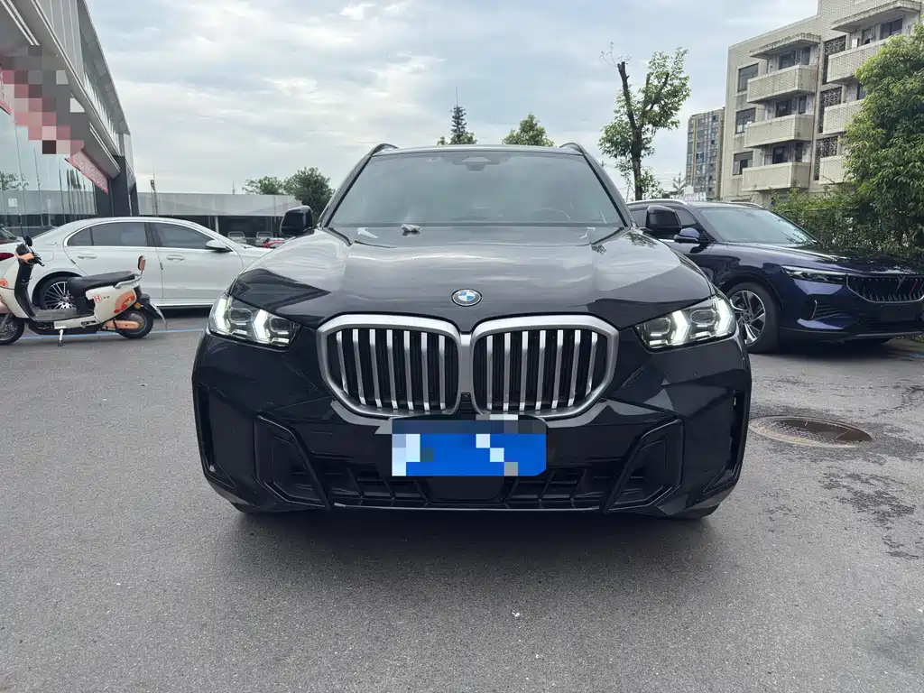 BMW X5 2023 — фото 2