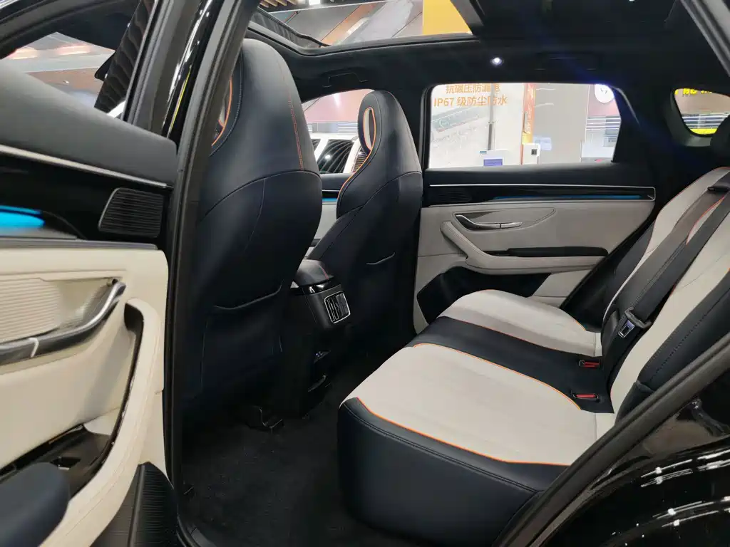 BYD Song PLUS New Energy 2023 — фото 9