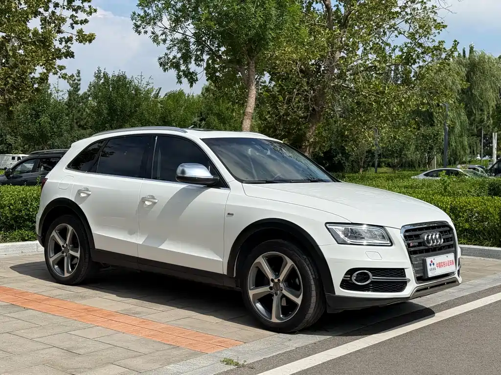 Audi Q5 2016