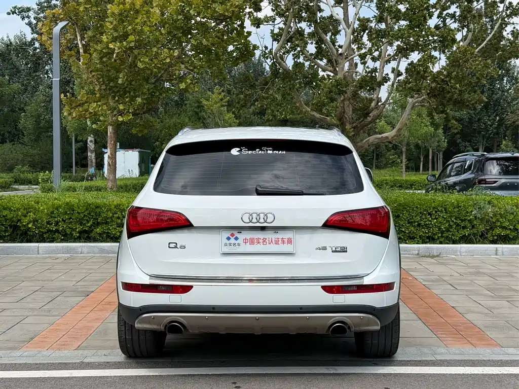Audi Q5 2016 — фото 18