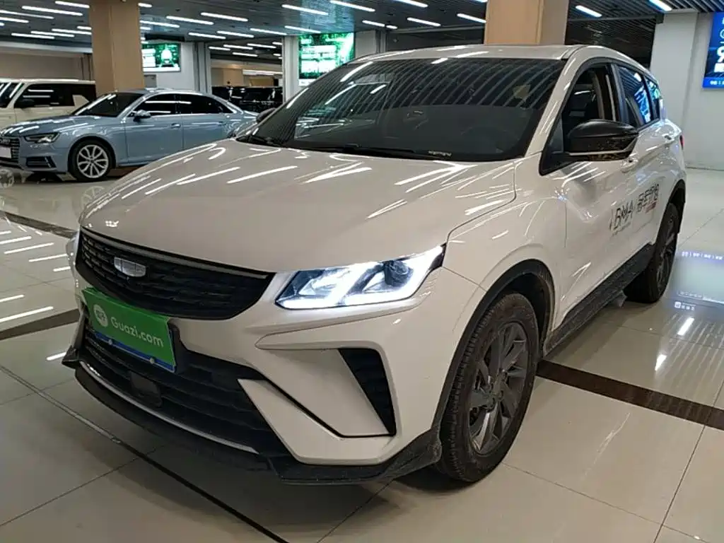 Geely Binyue 2025