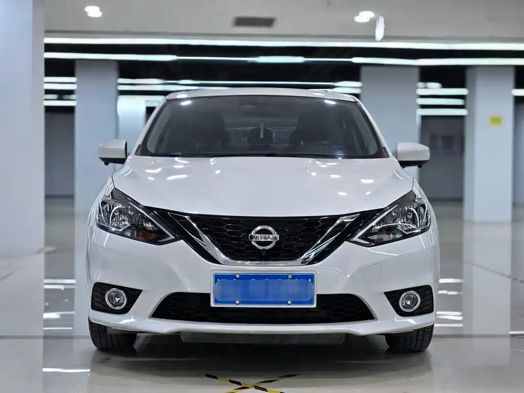 Nissan Sylphy 2022