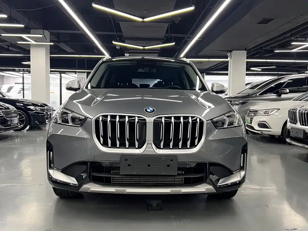 BMW X1 2023 — фото 2