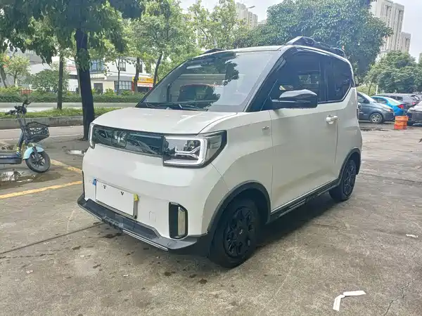 Wuling Hongguang MINIEV 2023
