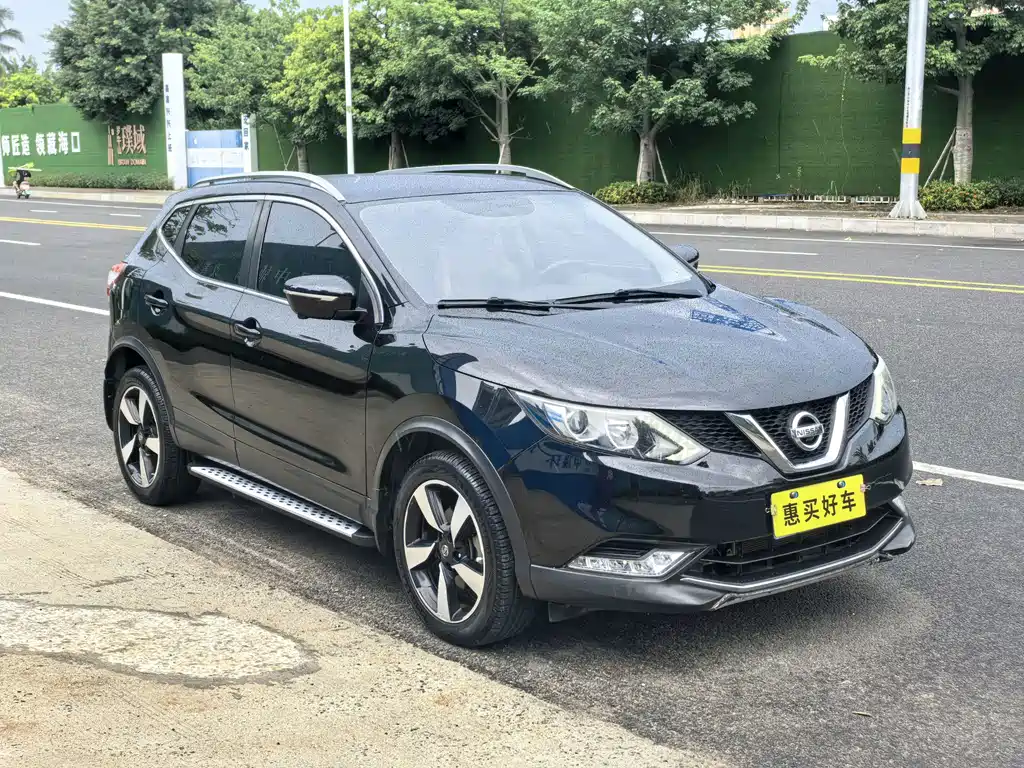 Nissan Qashqai 2016