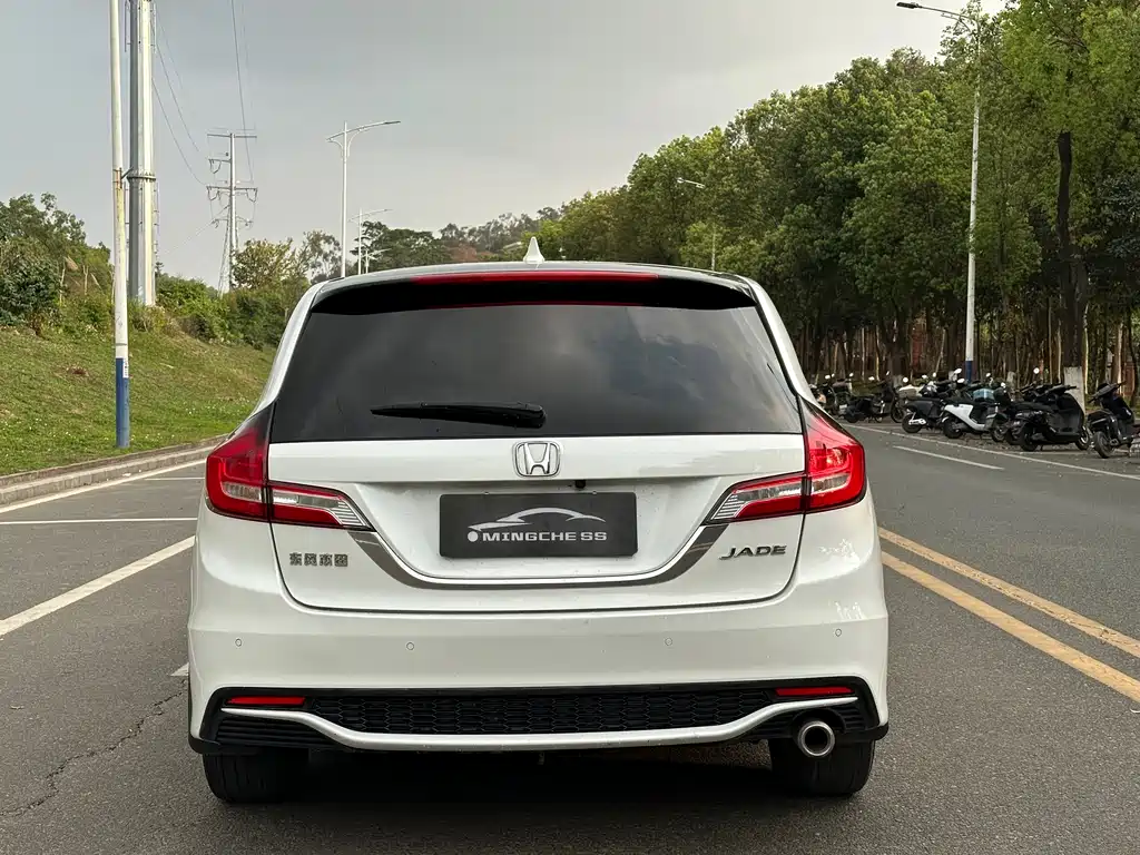 Honda Jade 2018 — фото 11