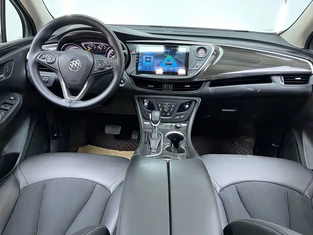 Buick Envision Plus 2018 — фото 27