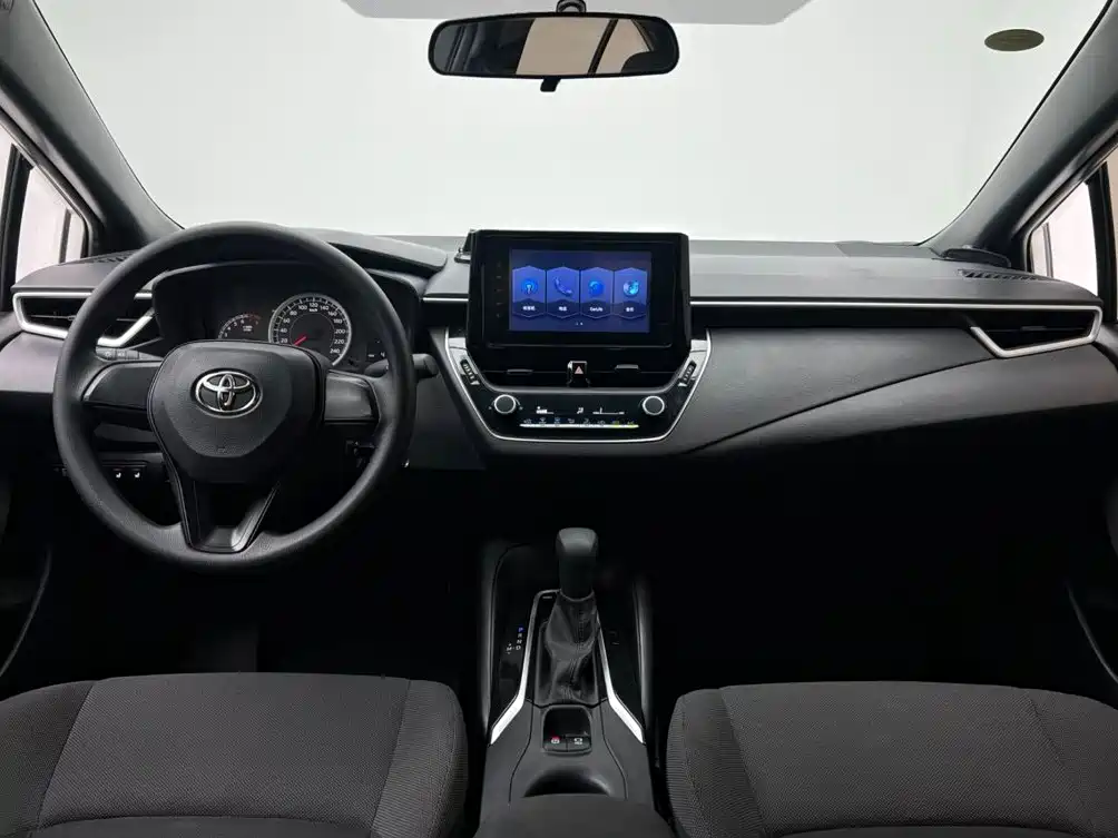 Toyota Levin 2022 — фото 14