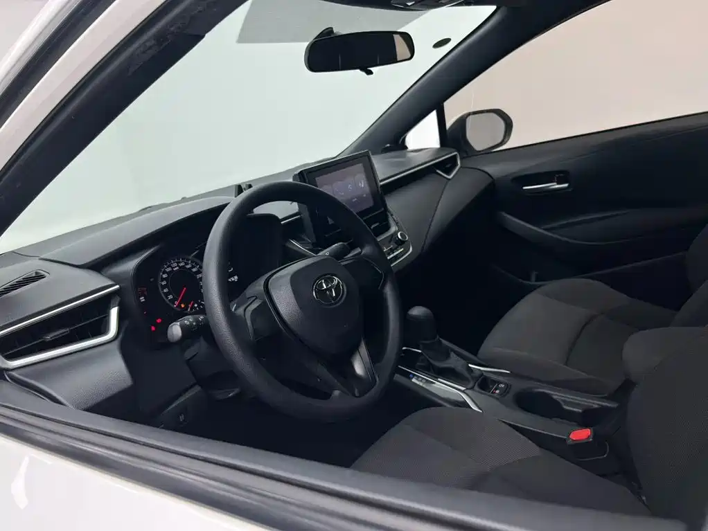 Toyota Levin 2022 — фото 12