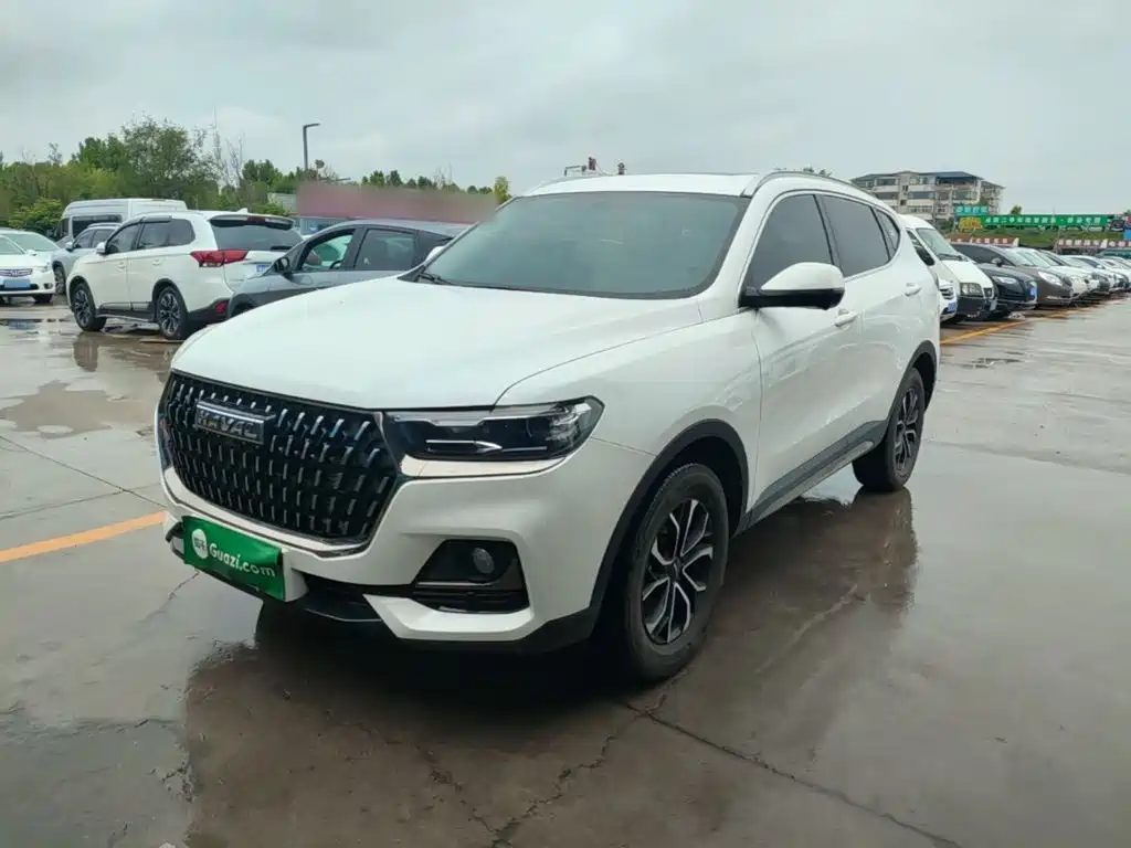 Haval H6 2025