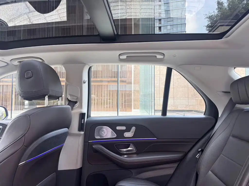 Mercedes-Benz GLE 2020 — фото 24