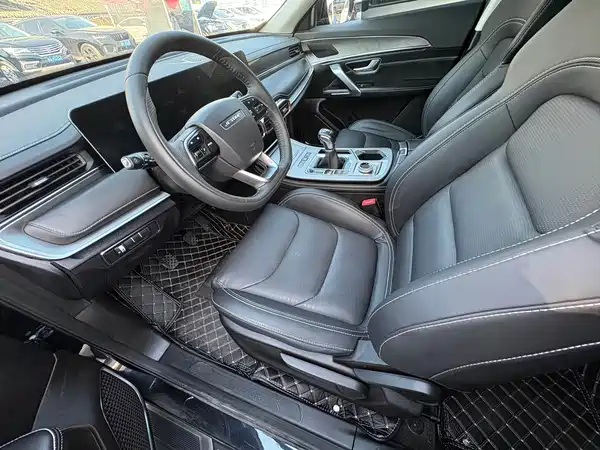 Jetour X70 PLUS 2020